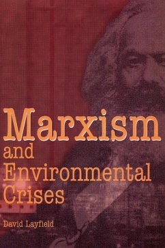 Cover Marxism and Envronmental Crises (eBook, PDF)