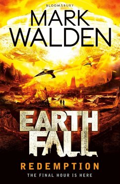 Cover Earthfall: Redemption (eBook, ePUB)