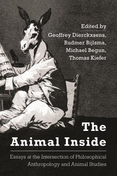The Animal Inside (eBook, ePUB)