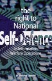 Right To National Self-Defense (eBook, PDF)