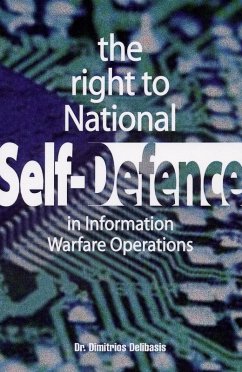 Right To National Self-Defense (eBook, PDF) - Dimitrios Delibasis