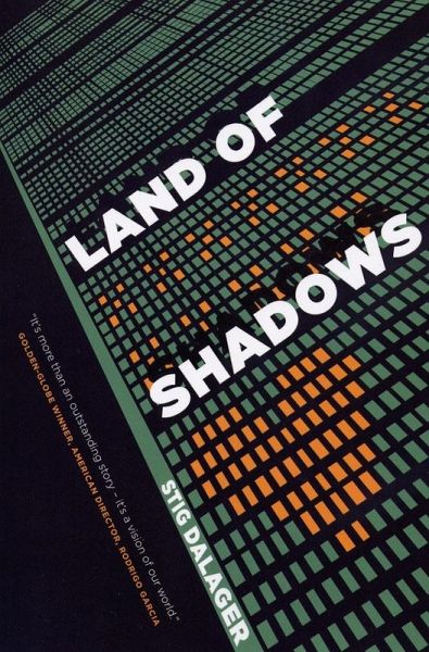 Land of Shadows (eBook, PDF)