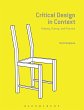 Critical Design in Context (eBook, PDF) - Bild 1