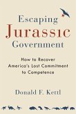 Escaping Jurassic Government (eBook, ePUB)