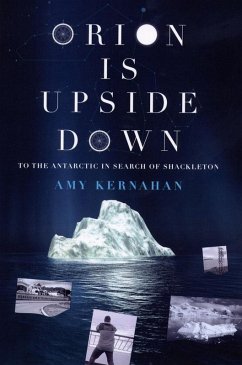 Cover Orion is Upside Down (eBook, PDF)