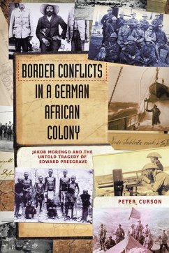 Cover Border Conflicts in a German African Colony (eBook, PDF)