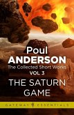 The Saturn Game (eBook, ePUB)