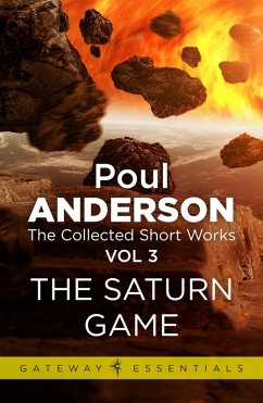 The Saturn Game (eBook, ePUB) - Anderson, Poul