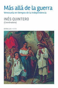 Más allá de la guerra (eBook, ePUB) - Quintero, Inés