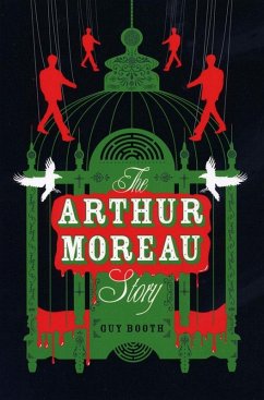 Cover Arthur Moreau Story (eBook, PDF)