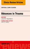 Advances in Trauma, An Issue of Critical Care Clinics (eBook, ePUB)