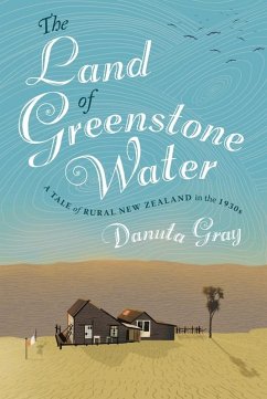 Cover Land of Greenstone Water (eBook, PDF)