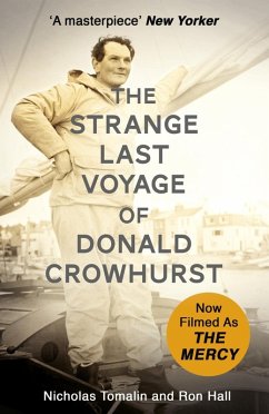 The Strange Last Voyage of Donald Crowhurst (eBook, ePUB) - Tomalin, Nicholas; Hall, Ron