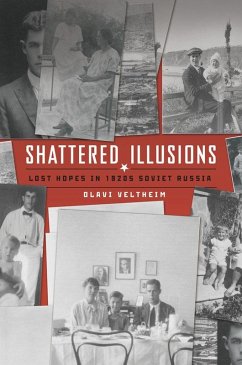 Cover Shattered Illusions (eBook, PDF)
