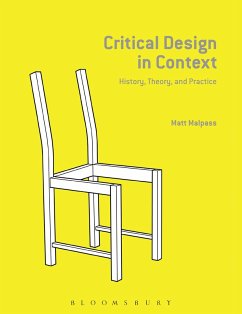 Cover Critical Design in Context (eBook, ePUB)