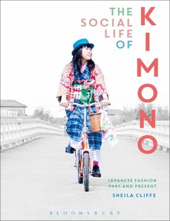 The Social Life of Kimono (eBook, ePUB) - Cliffe, Sheila
