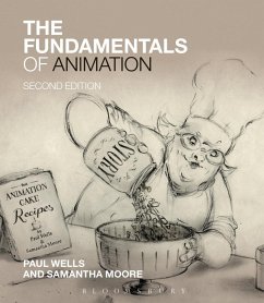 The Fundamentals of Animation (eBook, ePUB) - Wells, Paul; Moore, Samantha The Fundamentals of Animation (eBook, ePUB) - Wells, Paul; Moore, Samantha