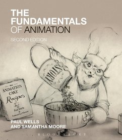 The Fundamentals of Animation (eBook, ePUB) - Wells, Paul; Moore, Samantha