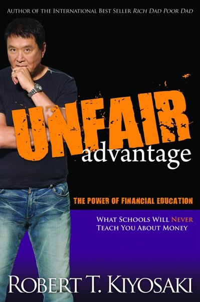 Unfair Advantage (eBook, ePUB) Unfair Advantage (eBook, ePUB)