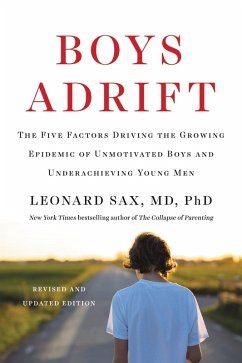 Boys Adrift (eBook, ePUB) - Sax, Leonard