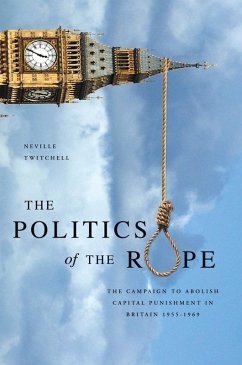 Politics of The Rope (eBook, PDF) - Neville Twitchell