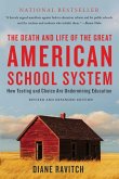 The Death and Life of the Great American School System (eBook, ePUB)