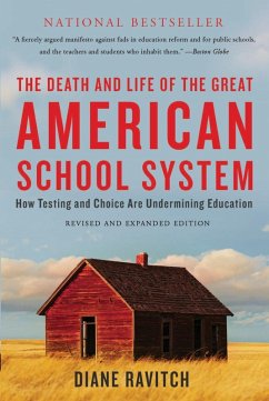 The Death and Life of the Great American School System (eBook, ePUB) - Ravitch, Diane