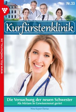 Die Versuchung der neuen Schwester (eBook, ePUB) - Kayser-Darius, Nina