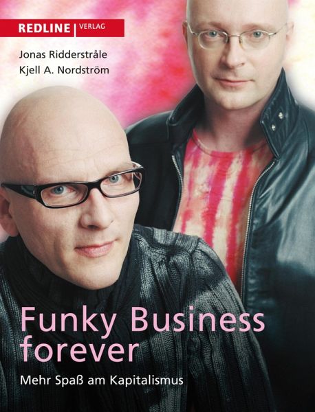 Funky Business Forever (eBook, ePUB) Funky Business Forever (eBook, ePUB)