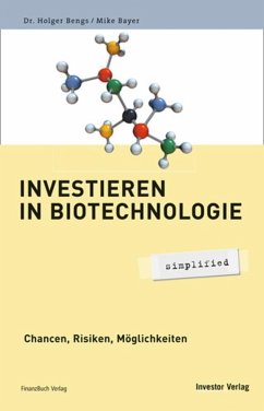 Cover Investieren in Biotechnologie - simplified (eBook, ePUB)