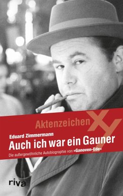 Cover Auch ich war ein Gauner (eBook, ePUB)
