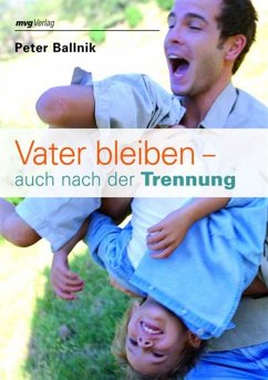 Cover Vater bleiben - auch nach der Trennung (eBook, ePUB)