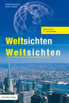 Weltsichten - Weitsichten (eBook, ePUB) - Rethfeld Robert