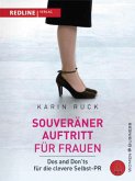 Souveräner Auftritt für Frauen (eBook, ePUB) Souveräner Auftritt für Frauen (eBook, ePUB)