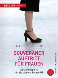 Souveräner Auftritt für Frauen (eBook, ePUB) - Ruck, Karin