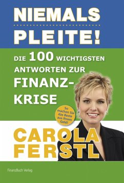 Cover Die 100 wichtigsten Antworten zur Finanzkrise (eBook, ePUB)