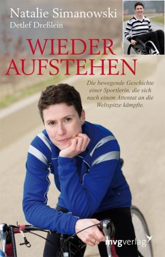 Wieder Aufstehen (eBook, ePUB) - Simanowski, Natalie