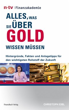 Cover Alles, was Sie über Gold wissen müssen (eBook, ePUB)