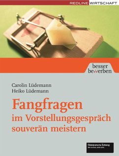 Cover Fangfragen im Vorstellungsgespräch souverän meistern (eBook, ePUB)