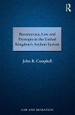 Bureaucracy, Law and Dystopia in the United Kingdom's Asylum System (eBook, ePUB)