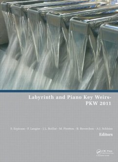 Cover Labyrinth and Piano Key Weirs (eBook, PDF)