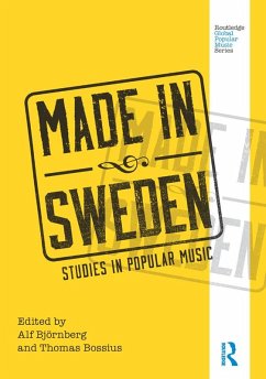 Cover Made in Sweden (eBook, ePUB)