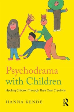 Cover Psychodrama with Children (eBook, PDF)