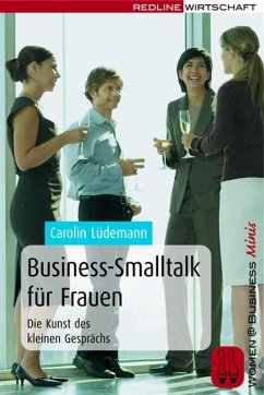 Business-Smalltalk für Frauen (eBook, ePUB) - Lüdemann, Carolin