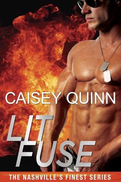 Lit Fuse (eBook, ePUB) - Quinn, Caisey