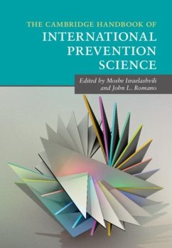 Cover Cambridge Handbook of International Prevention Science (eBook, PDF)