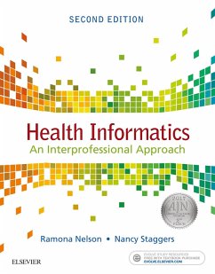 Health Informatics - E-Book (eBook, ePUB) - Nelson, Ramona; Staggers, Nancy