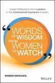 Words of Wisdom from Women to Watch (eBook, ePUB)