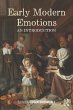 Early Modern Emotions (eBook, ePUB) - Bild 1