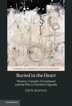 Buried in the Heart (eBook, PDF) - Baines, Erin